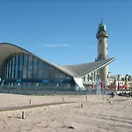 Ferienappartement Dicht Dran, direkt am Alten Strom