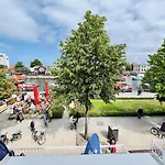 Ferienappartement Dicht Dran, direkt am Alten Strom