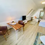 Ferienappartement Dicht Dran, direkt am Alten Strom