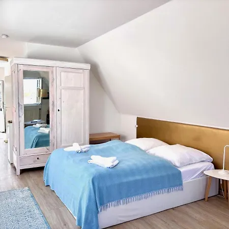 Dicht Dran, Direkt Am Alten Strom Apartment
