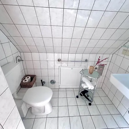 Dicht Dran, Direkt Am Alten Strom Apartment
