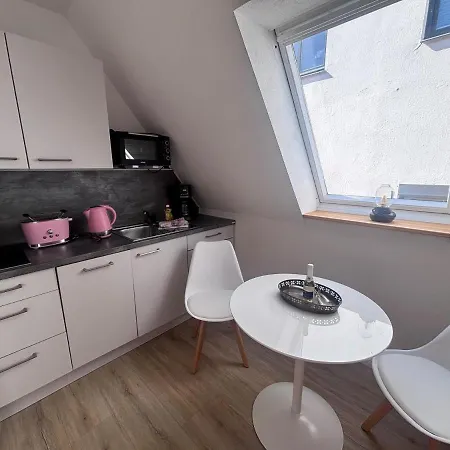 Dicht Dran, Direkt Am Alten Strom Apartment *