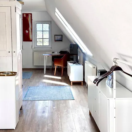 Dicht Dran, Direkt Am Alten Strom Apartment *