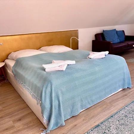 Apartment Dicht Dran, Direkt Am Alten Strom *