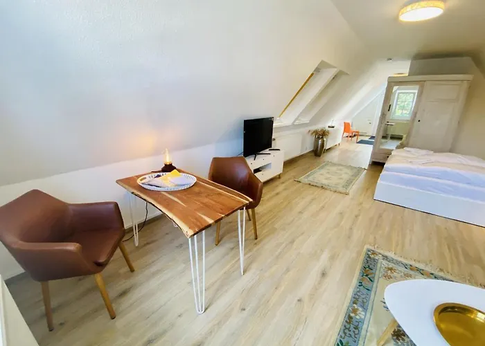 Ferienappartement Dicht Dran, direkt am Alten Strom