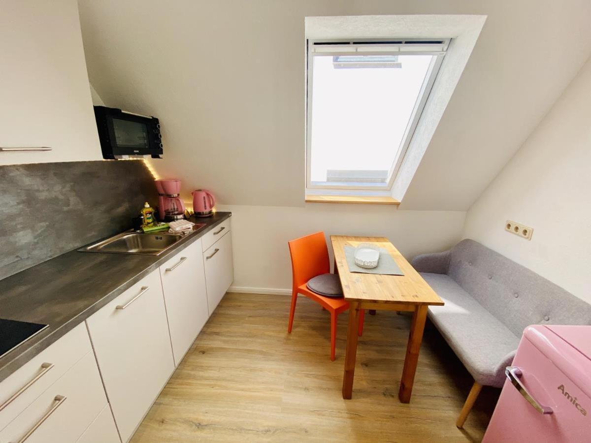 Apartment Dicht Dran, Direkt Am Alten Strom *