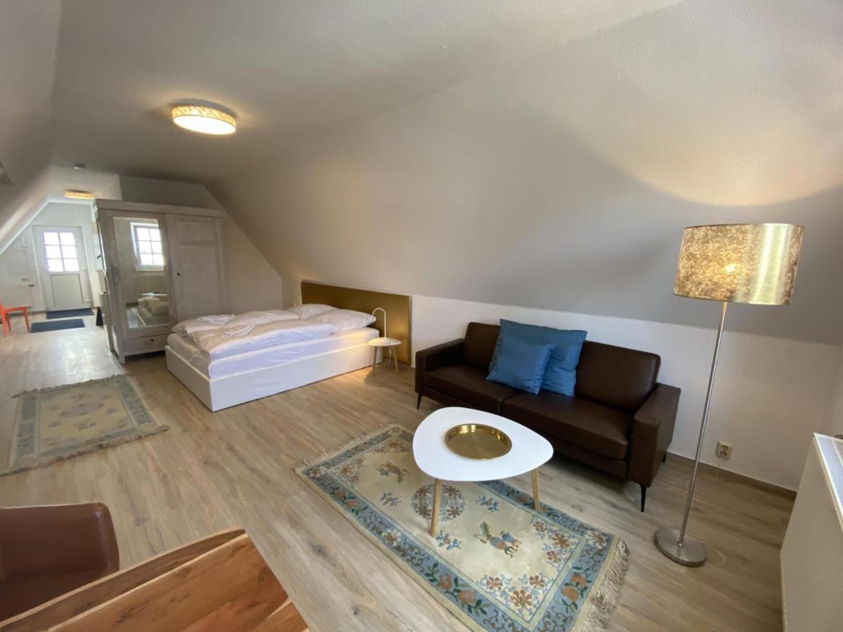 Apartment Dicht Dran, Direkt Am Alten Strom *