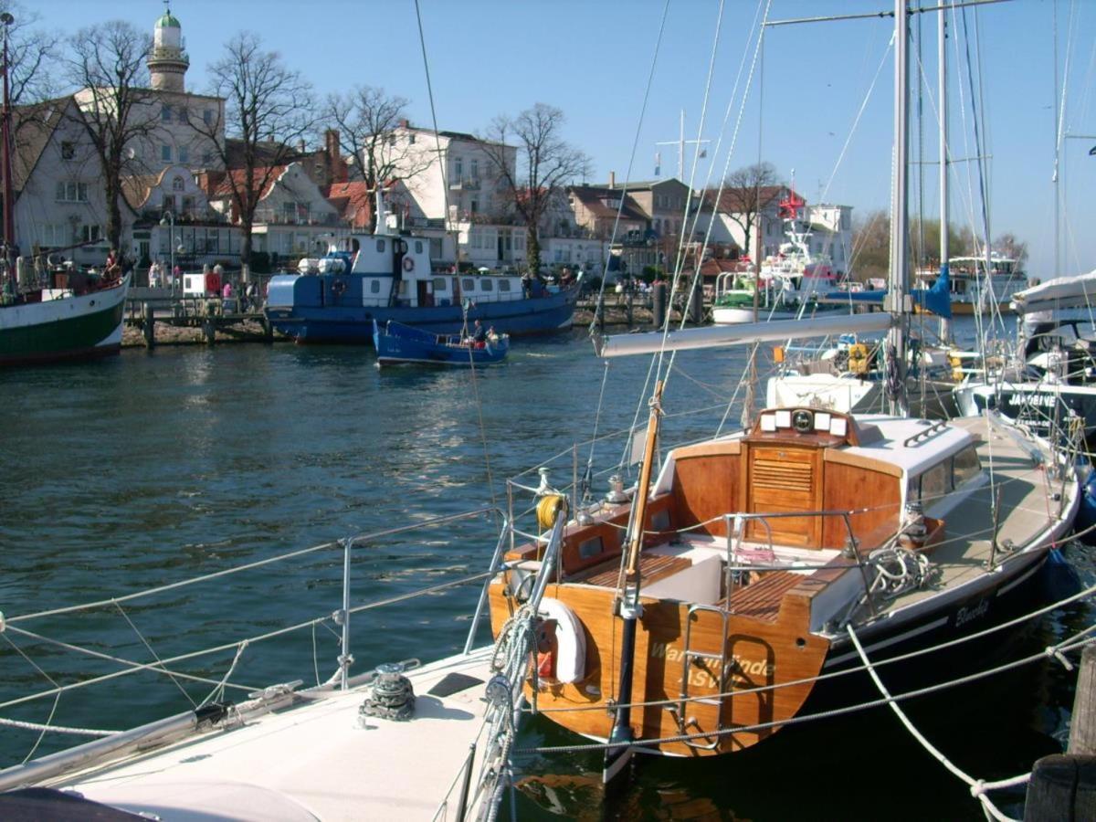Dicht Dran, Direkt Am Alten Strom Apartment Rostock