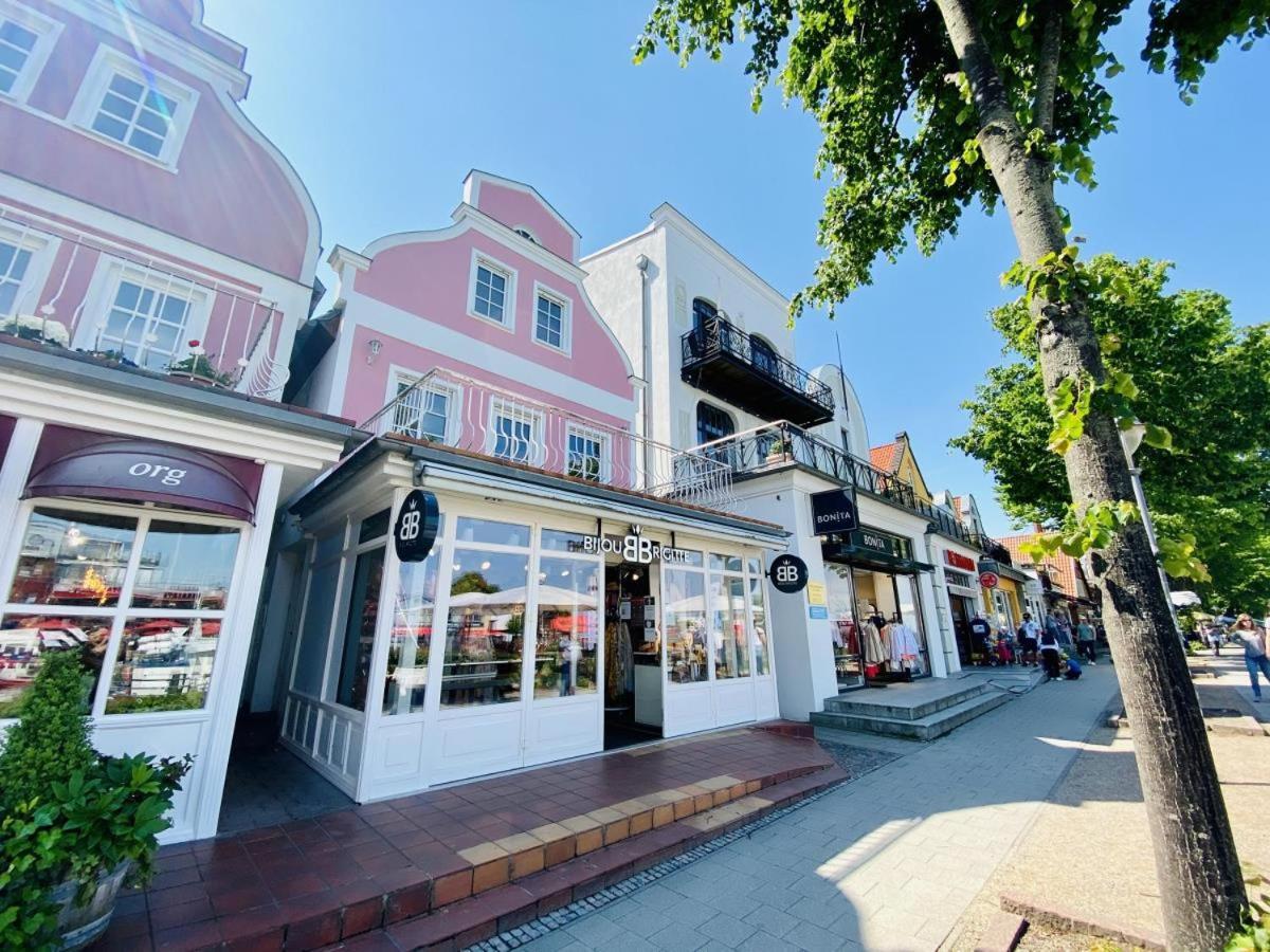 Apartment Dicht Dran, Direkt Am Alten Strom Rostock