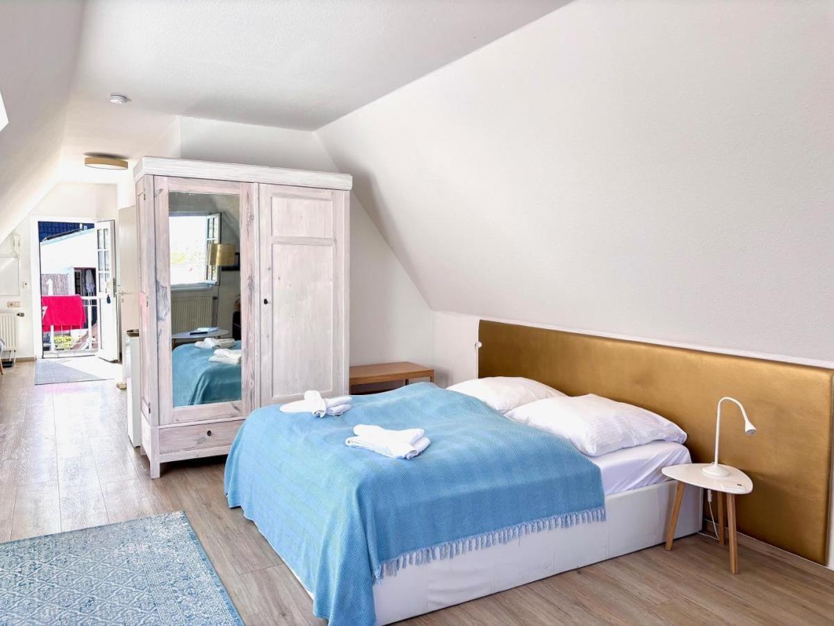 Dicht Dran, Direkt Am Alten Strom Apartment